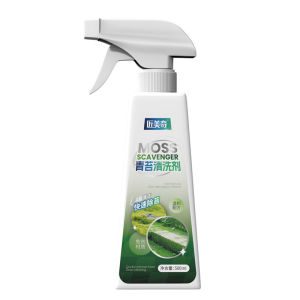 500ml Mold Cleaning Moss Remover For Multiple Surfaces Suitable For Quick Removal Of Mold Algae