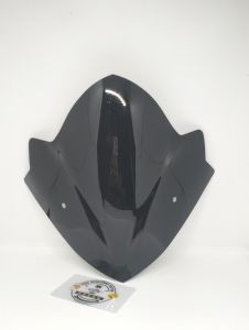 VISOR HONDA CB 150R NEW TAHUN 2015 - 2020 MODEL MAHKOTA JENONG