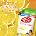 Lifebuoy Sabun Mandi Cair Lemon Fresh 400 mL x2. 