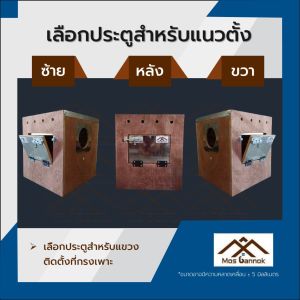 รังเพาะนก ซันคอร์นัว กรีนชีค ทรงเตี้ย พร้อมส่ง! รังเพาะนกแก้ว บ้านนก กล่องเพาะนก รังนอนนก กล่องไข่นกแก้ว