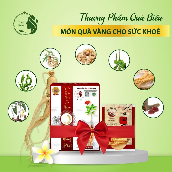 Sâm Nhung Plus ( 1 hộp 60 viên ) tặng kèm ĐẠI BỔ KHÍ CỐT Viên ăn ngon ...