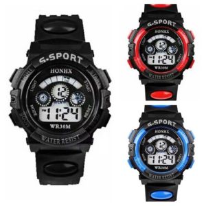 ✅COD [CYCLOUS] JAM TANGAN RUBBER S-SPORT  DIGITAL TERLARIS JF038 SPORT IMPORT