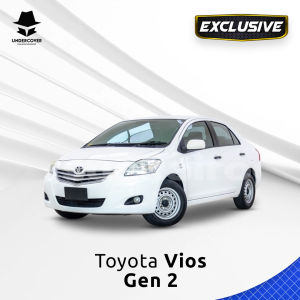 Cover Mobil Toyota Vios Exclusive - Undercover Autocare