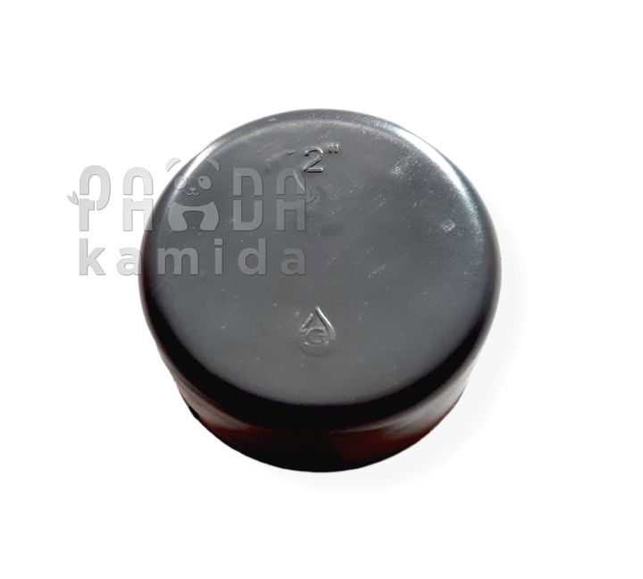 Dop 2 in PVC / Tutup Pipa Paralon 2