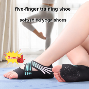 Sneakers and Socks Protect Your Ankles Dance Socks Toe Correction Tear-proof Anti-slip Performance