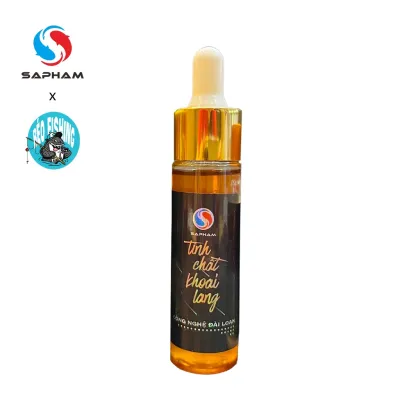 Bộ Tinh Mùi Câu Cá Chép Sa Phạm mới hiệu quá tốt combo 4 lọ : dụ chép lục hương+tinh chất khoai lang + tinh sữa pudding + sữa non - NiHa Shop