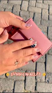 Jims honey sunny wallet dompet sunny jims honey dompet wanita dompet jims honey sunny dompet kecil