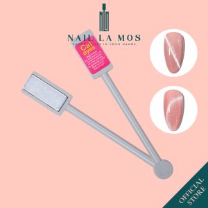 Cây nam châm 2 đầu hơ sơn gel mắt mèo chuyên dụng cho dân làm móng