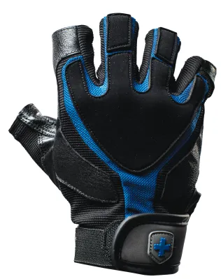 [Harbinger] Train Grip Wrist Wrap Gloves