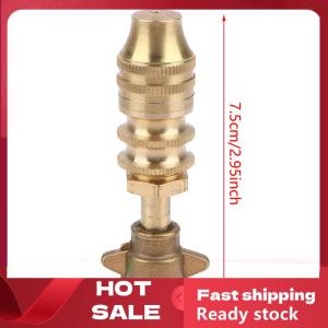 🚚【Local Express Delivery】🚚 Agriculture Brass Missile Nozzle Straight Jet +Mist Spray Adjustable Nozzle Electric Sprayer High Pressure Spraying