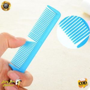 Sisir Rambut Lurus Warna Sasak Hair Comb Pria Wanita Serbaguna