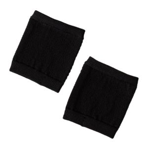 HULEQQI Elastic Forefoot Socks Soft Invisible Half Feet Socks Fashion Splitting Toes Toe Socks Women