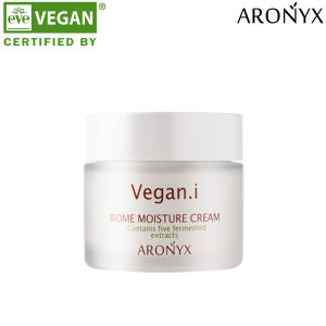 [Mediflower] aronyx Vegan.I. biome Kem dưỡng ẩm (độ ẩm & làm trắng da & chống nhăn) 50ml