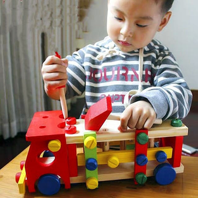 Lazada wooden toys deals
