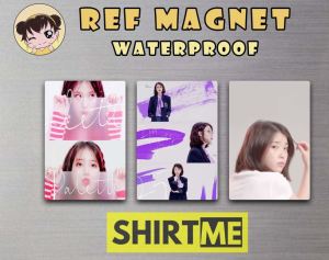 ASAHI Treasure Waterproof Ref Magnet