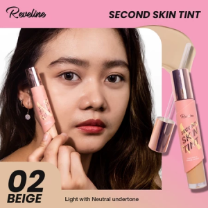 REVELINE Second Skin Tint 10gr | Foundation