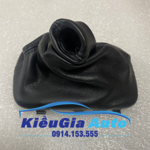 Bao bọc da cần số Kia Forte AT 2009-2013 Chính hãng