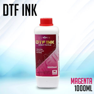 CUYI DTF Ink Textile Pigment Ink 1000ML Very Convenient for DTF Printers