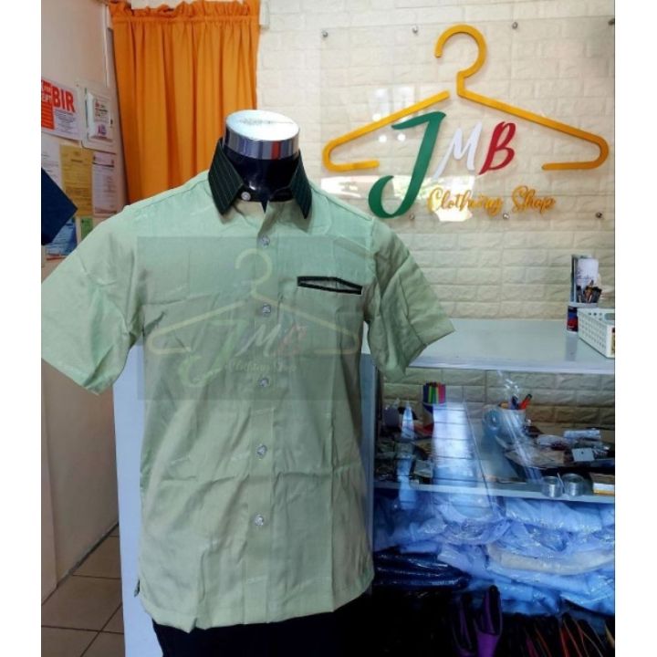 Secretariat/Kalihim Uniform (MEN'S) JMB Clothing Shop Lazada PH