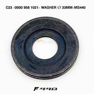 05771 แหวนรองเสตอร์ MS440 C23