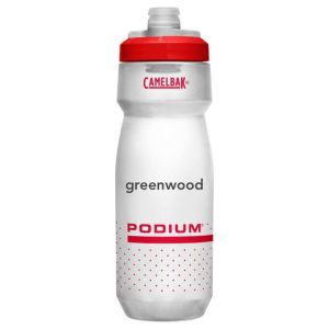 CAMELBAK Podium 24oz Cycling Water Bottle ( Original 0.71 Liter Volume Medical Grade Jet Valve Leak Proof)