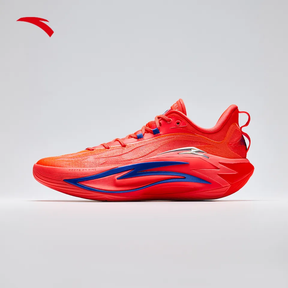 NEW] ANTA SHOCKWAVE 7.0 Men Basketball Shoes (2 Colour Variations