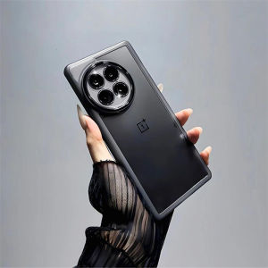 Case For OnePlus 13 R 12 12R 11 ACE 5 3 2 Pro 10T Soft Silicone Transparent Cover For OnePlus13 One Plus 12 Camera Protect Shell