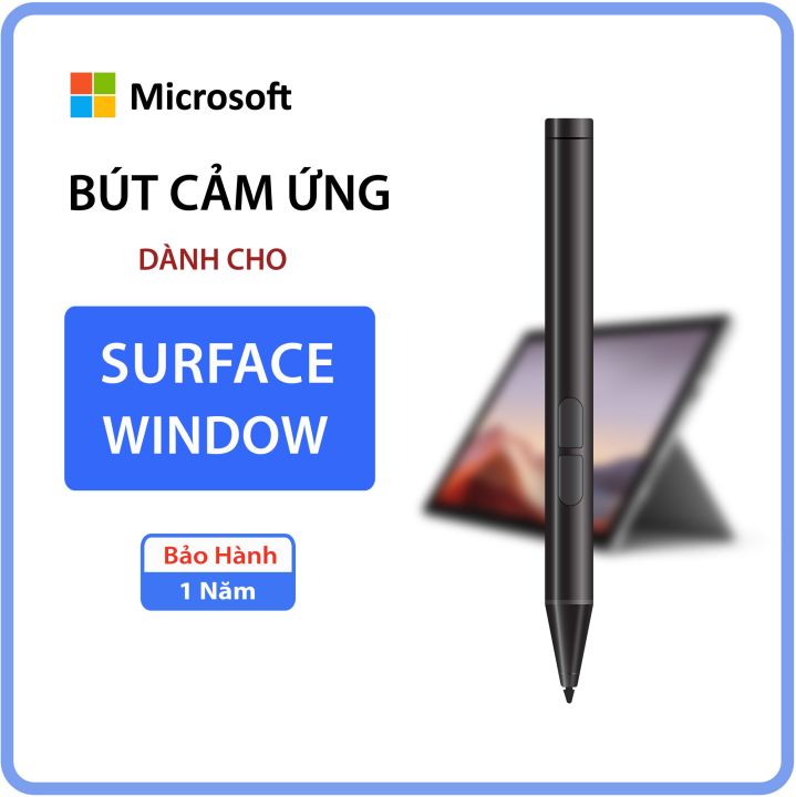 [Quà tặng : Hộp bảo vệ ] Bút cảm ứng dành cho Máy tinh bảng và Laptop ...