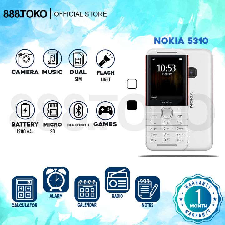 Nokia 5310 Express Music