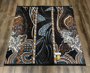 SARUNG ASTEX 072 SARUNG KAKU SARUNG BATIK BAHAN KATUN SARUNG DEWASA TINGGI 120cm LINGKAR 220cm - MOTIF MUSLIM