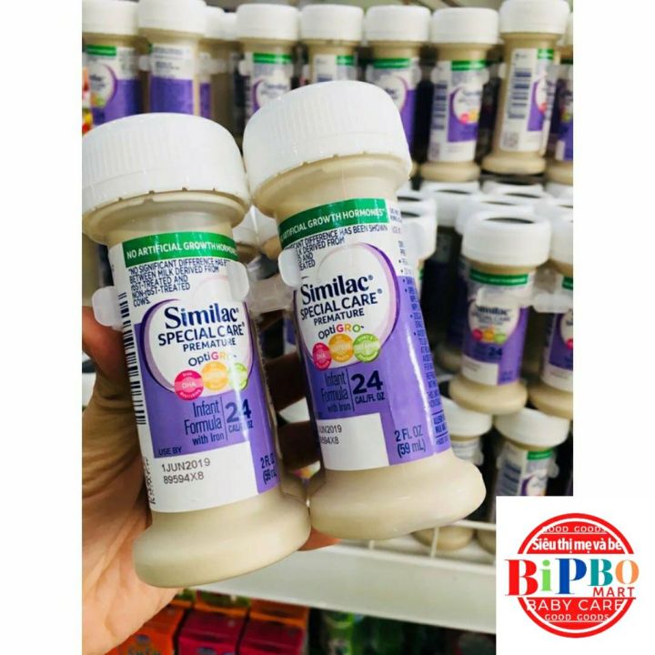 Sữa Similac Neosure Nước 24 Kcal 59Ml (48 Ống) Lazada