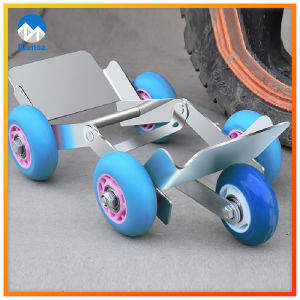 รถจักรยานยนต์ช่วยย้ายรถการถ่าย รถยนต์แบตเทรลเลอร์ รถเทรลเลอร์ยานพาหนะไฟฟ้า