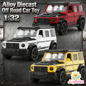 Vixplorn 1:32 Alloy Diecast Off Road Car Toy Mini Metal Model Sports Vehicle for Kids Collectors Gift