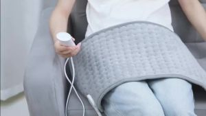 Electric Heating Pad Pain Relief Back Effective Electric Heating Pad Physiotpy Hot Compress