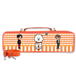 Tas Pianika Anak Seri BeTeS 2in1 Bisa Sling dan Jinjing Softcase Premium Tebal Anti Benturan Muat 32 37 Tuts