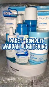 Wardah Lightening Series satuan