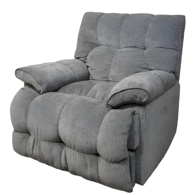(JIJI.SG) Beaumont 1-Seater Recliner Sofa (Side Panel) (On-site Installation) / Recliner Chair / Sofa Chair / Furniture