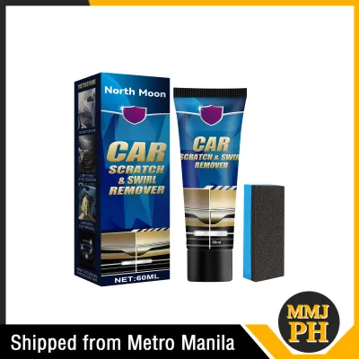 Car Paint Scratch Remover Scratch Rubbing Compound Turtle Wax For Cars And Motorcycles