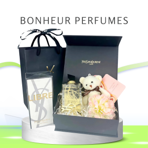Hộp quà tặng Nước hoa YSL Libre EDP 90ml - Nước hoa nữ sang chảnh quyến rũ lưu hương siêu lâu