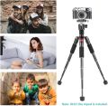 Neewer Portable Desktop Mini Tripod - Aluminum Alloy 20 inches/50 Centimeters with 360 Degree Ball Head, 1/4 inch Quick Shoe Plate for DSLR Camera Video Camcorder, Load up to 11 pounds/5 kilograms. 