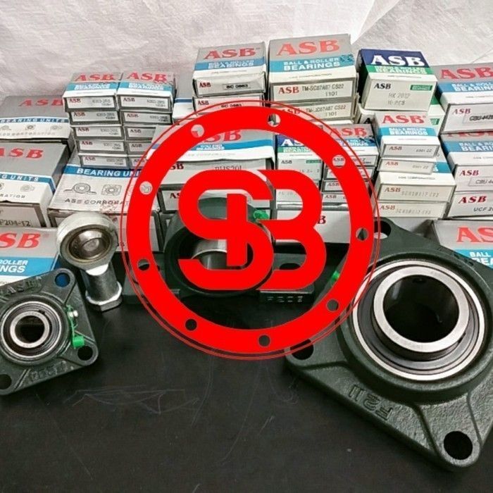 Bearing / Laker / Laher bearing 6404 ZZ ASB | Lazada Indonesia