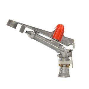 Sprinkler Big Gun 1.5 Inci Impact Sprinkler Pertanian Untuk Kebun Ladang Debu