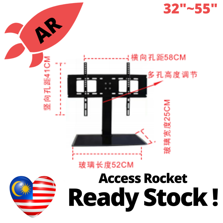 Universal 26 32 32 55 Inch Heavy Duty Led Lcd Flat Screen Tv