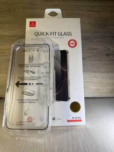 XUNDD All Clear FULL Screen Protector Tempered Glass QUICK INSTALL IPHONE 15 PRO MAX 14 PRO MAX 13 PRO MAX