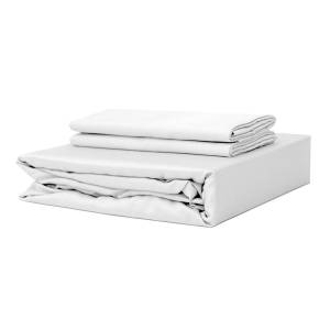 KAPAS LIVING | Fitted Bedsheet Set | Tencel | Bedsheet + Pillowcases | Single /Queen/King/Super King