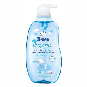 Sữa tắm gội toàn thân cho bé Dnee PURE 380ml
