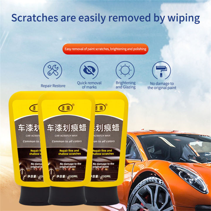 Buyit Car Paint Scratch Wax Repair For Various Types Of Scratches Deep