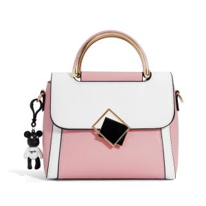 RAINSMORE Small Womens Bag: New Korean Trendy Style Crossbody/Handheld Fashionable & Spacious