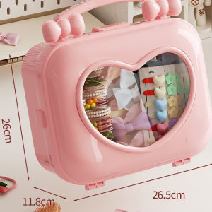 พร้อมส่ง กล่องจัดเก็บพลาสติก กล่องเก็บของ กล่องเก็บอเนกประสงค์ ขนาดเล็ก กล่องใส่ของ