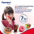 Pepsodent Pasta Gigi Pencegah Gigi Berlubang 225gr Valuepack x2. 